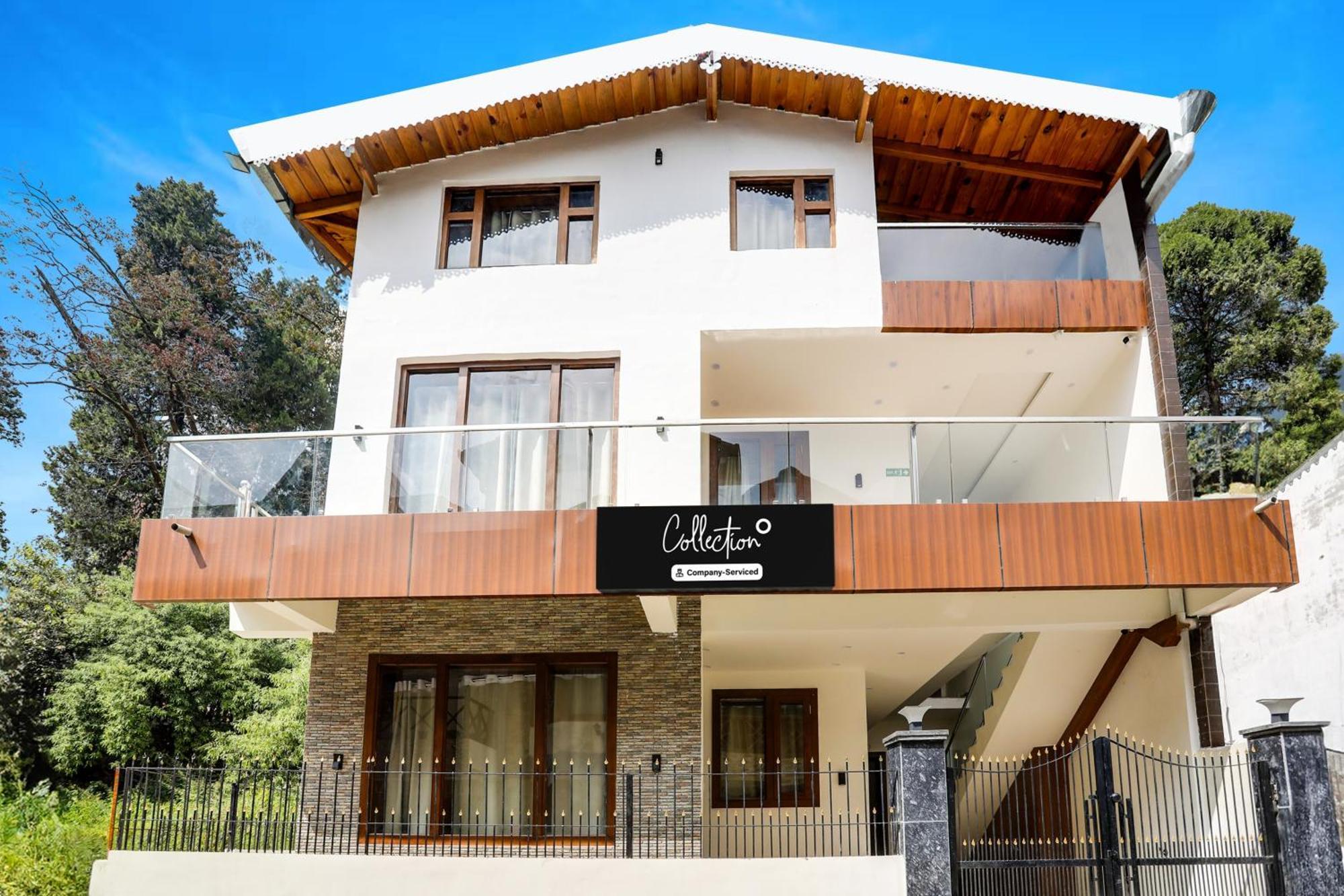Super Collection O Mall Road Nainital Εξωτερικό φωτογραφία
