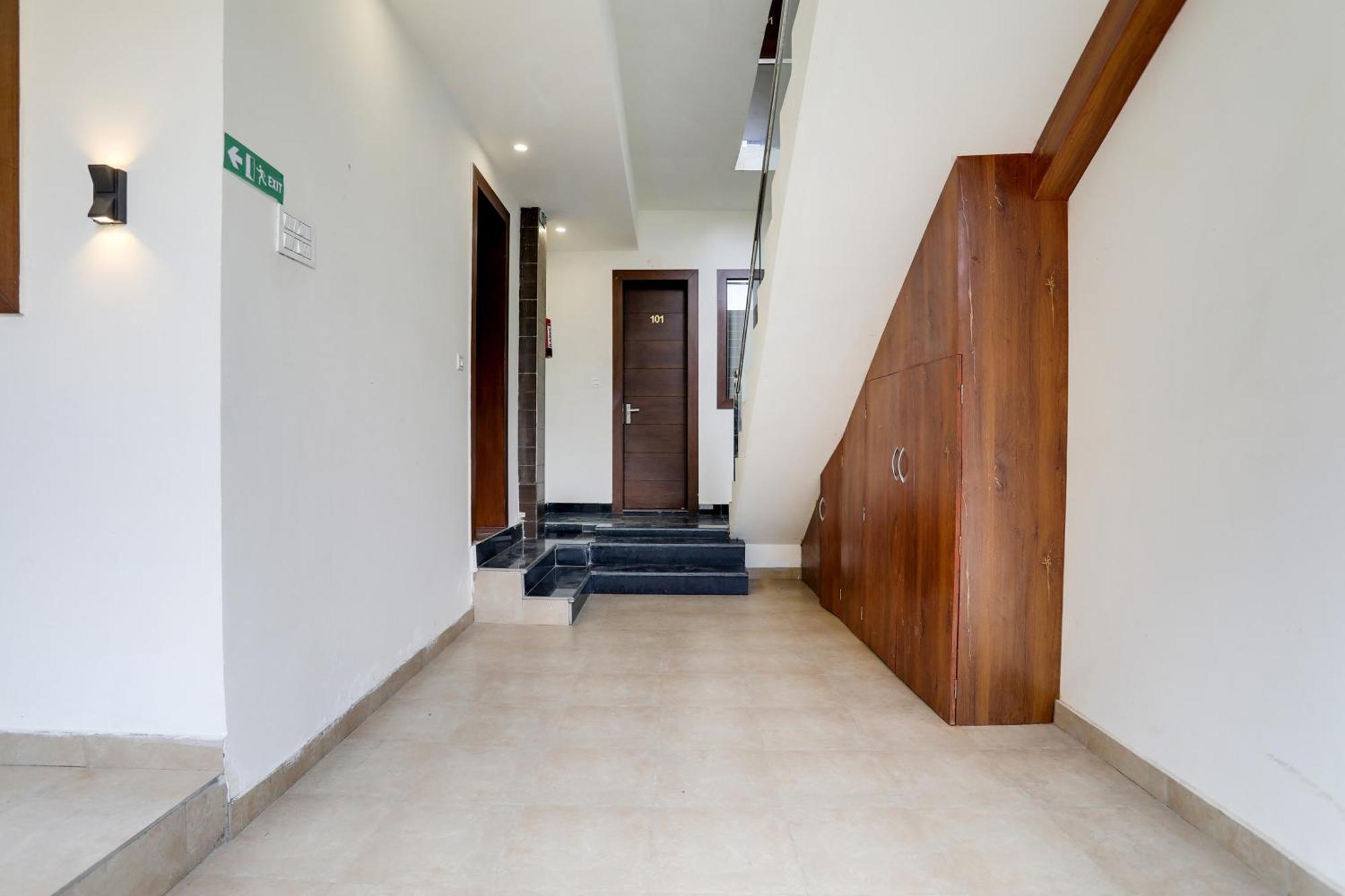 Super Collection O Mall Road Nainital Εξωτερικό φωτογραφία